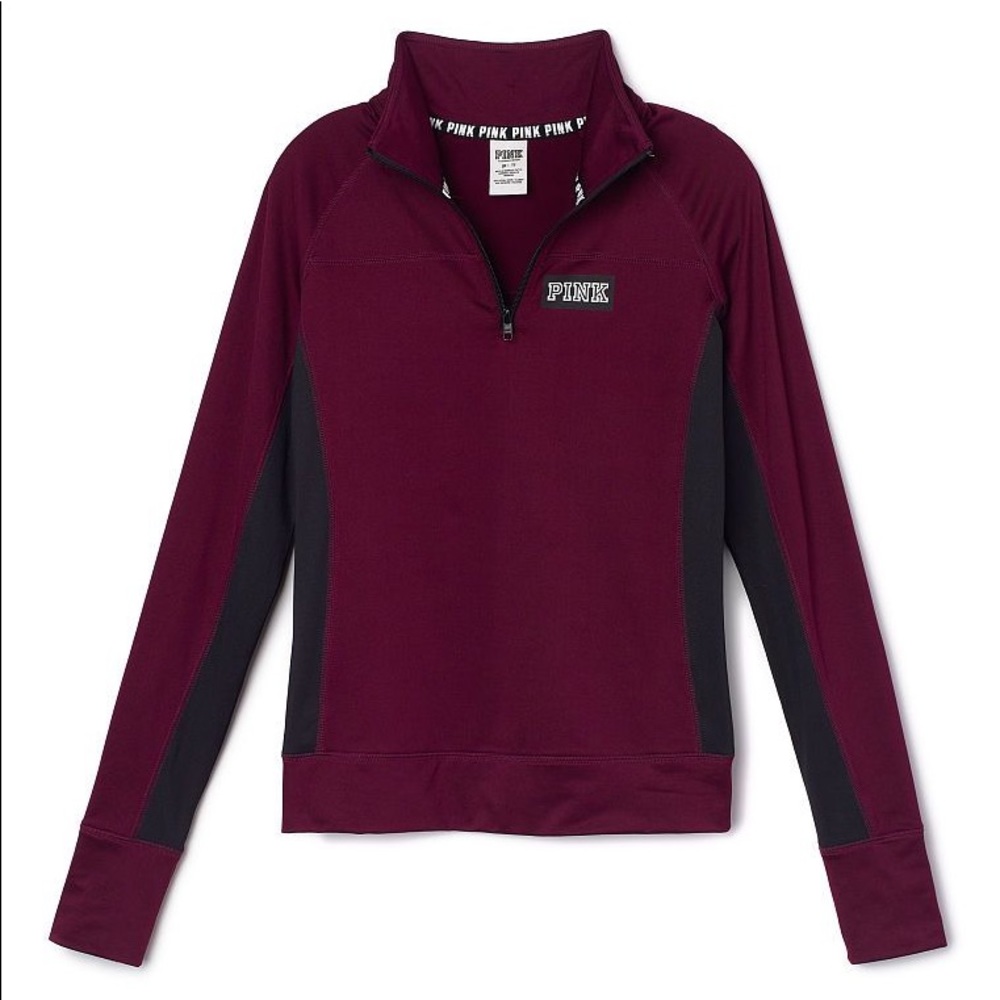 Victoria Secret PINK Ultimate Half-Zip